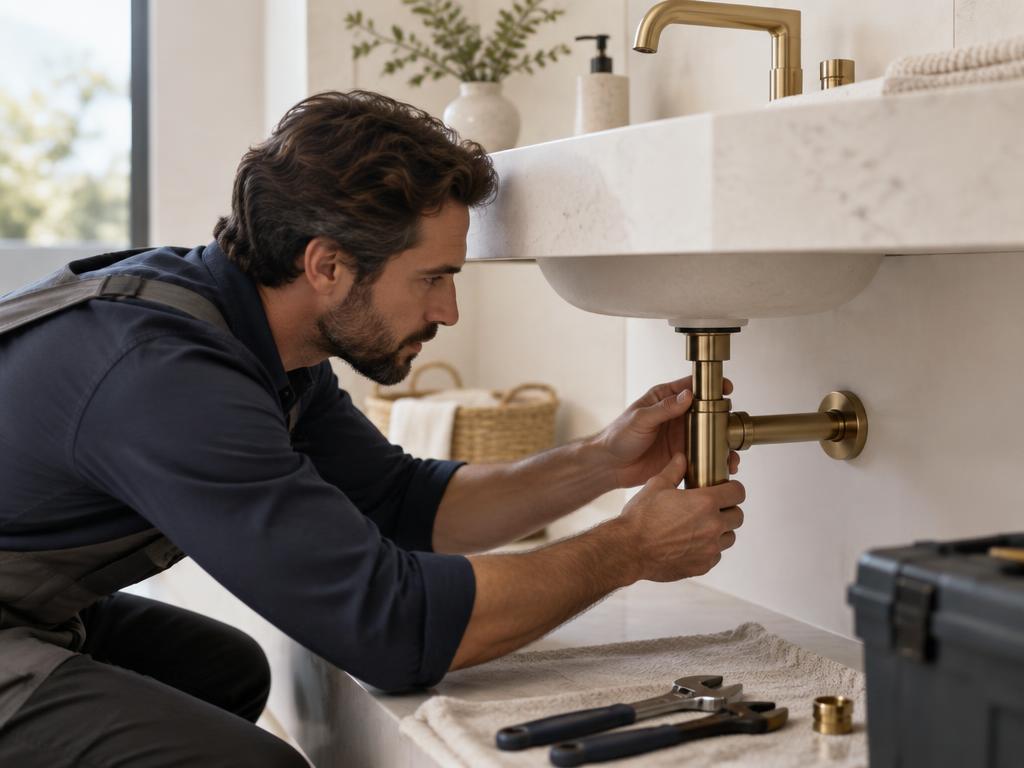 Plumber – Handyman service on HourDeal