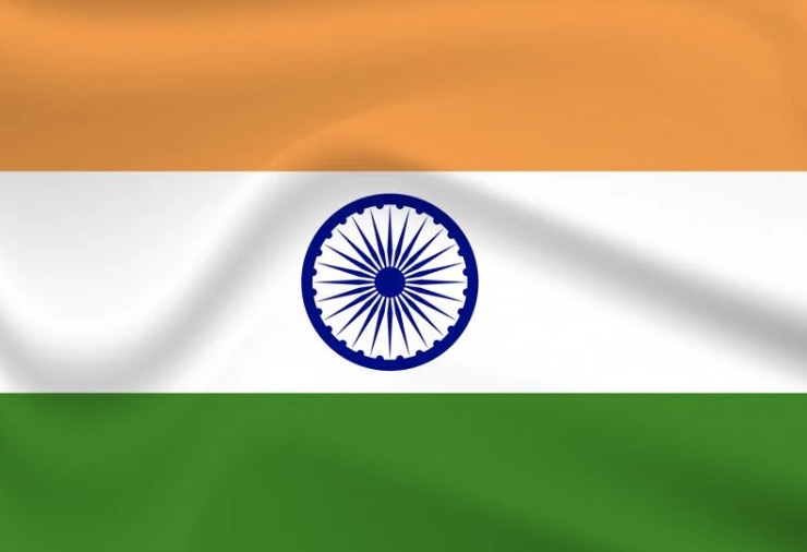 India