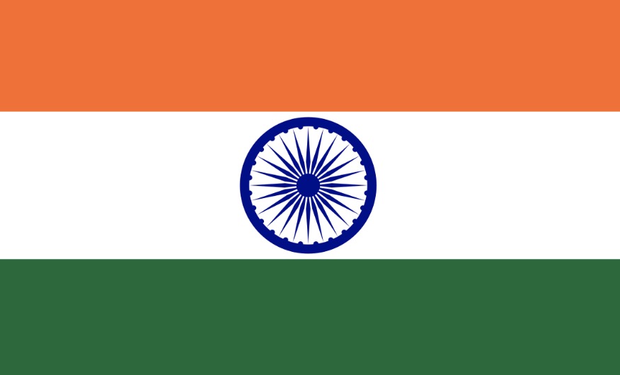 India