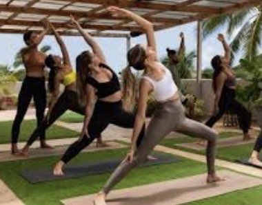 Yoga at Studio