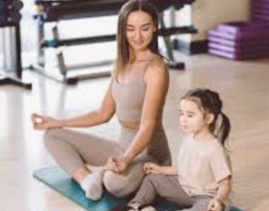 Yoga at Home