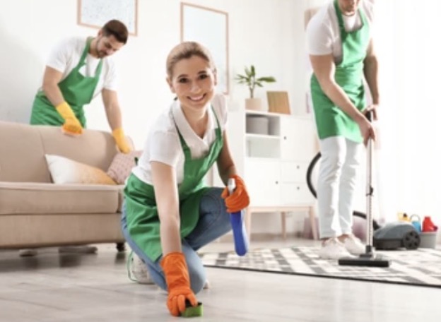 Special Cleaning – Cleaning service on HourDeal